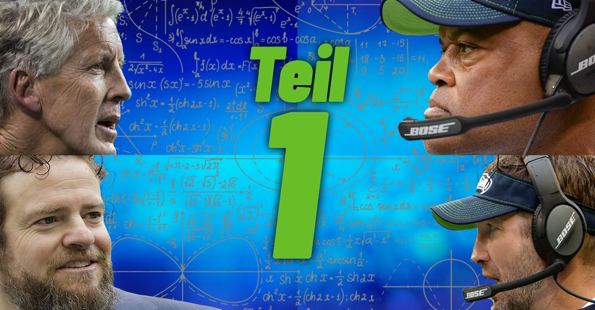 „Total Stats Don’t Matter!“ – Die Bedeutung von Advanced-Metriken und Analytics im American Football (Teil 1)