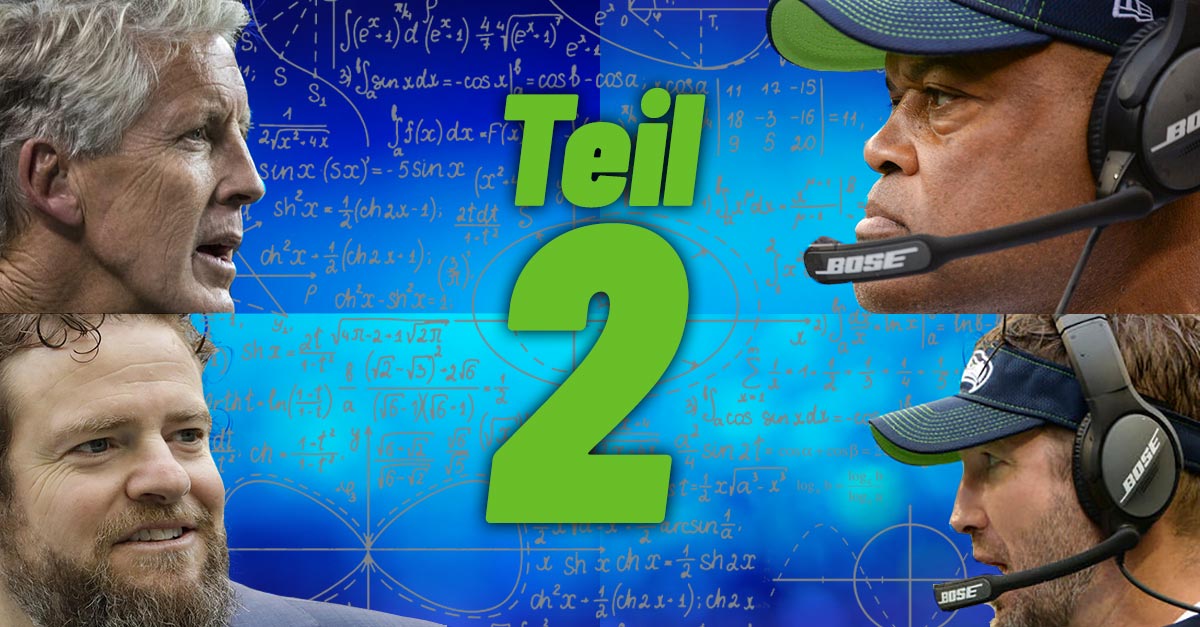 „Total Stats Don’t Matter!“ – Die Bedeutung von Advanced-Metriken und Analytics im American Football (Teil 2)
