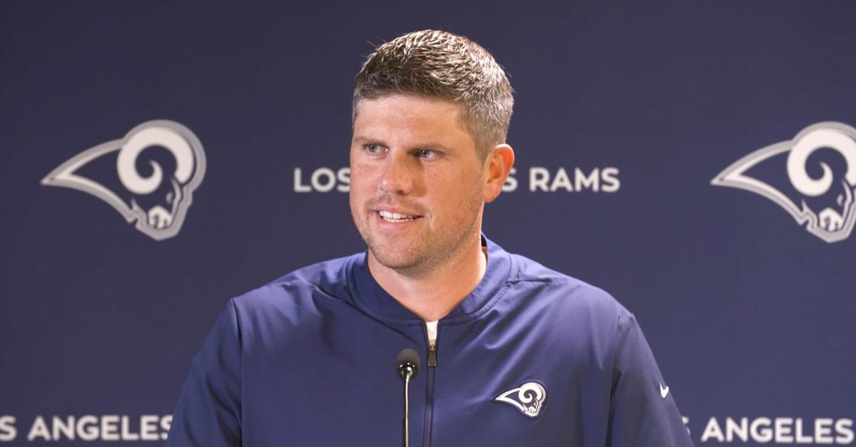 Habemus Offensive Coordinator! Die Seahawks holen Shane Waldron