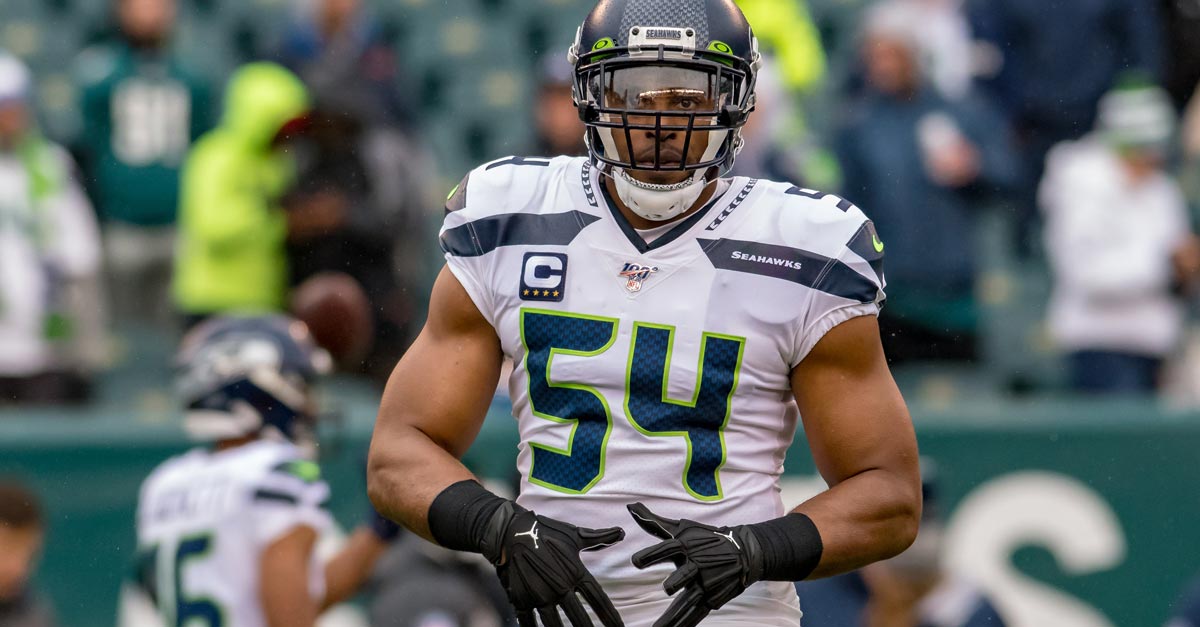 Eine Liebeserklärung an Bobby Wagner