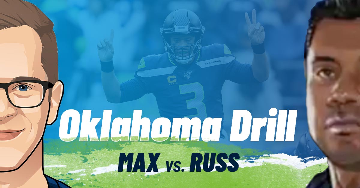 Oklahoma Drill: Wild Wild Wilson