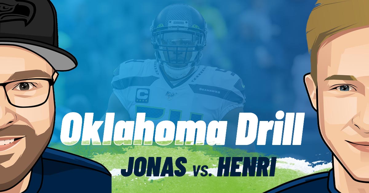 Oklahoma Drill: Bye bye Bobby?