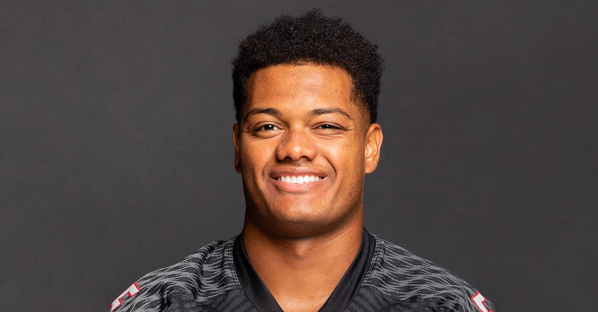 Der deutsche Linebacker Aaron Donkor wird ein Seahawk