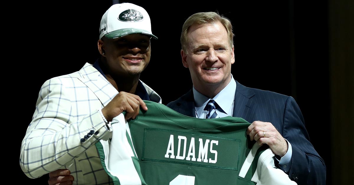 Recap: NFL Draft 2021