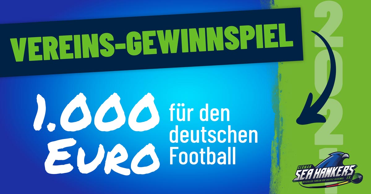 Vereins-Gewinnspiel 2021