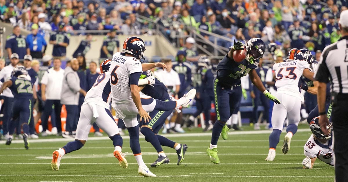 12 Beobachtungen aus dem zweiten Preseason-Spiel der Seahawks