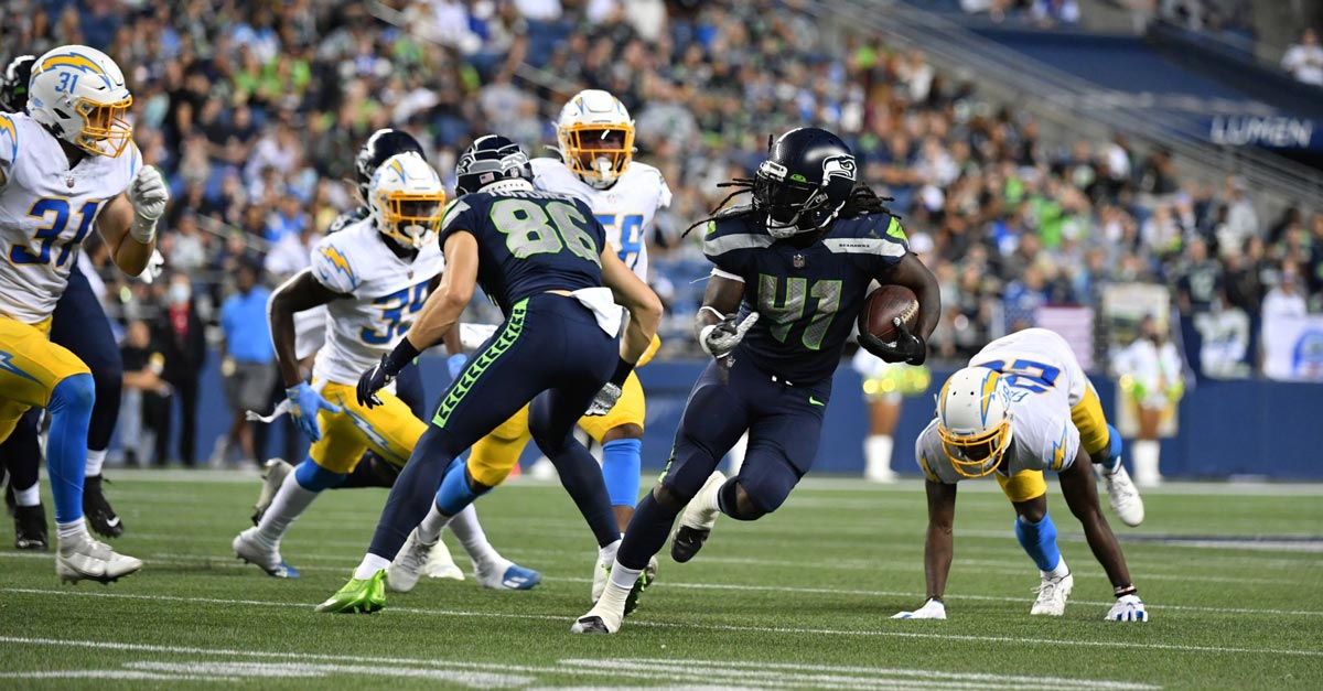 12 Beobachtungen aus dem dritten Preseason-Spiel der Seahawks
