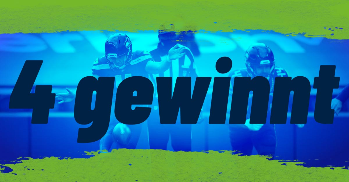 Saison-Spende 2021: Vier Gewinnt