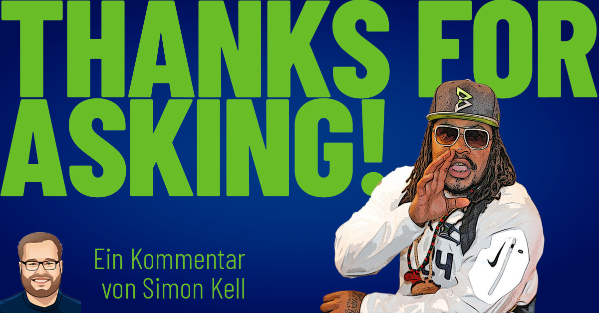 „Thanks for asking!“ – Die Seahawks 2021 am Scheideweg