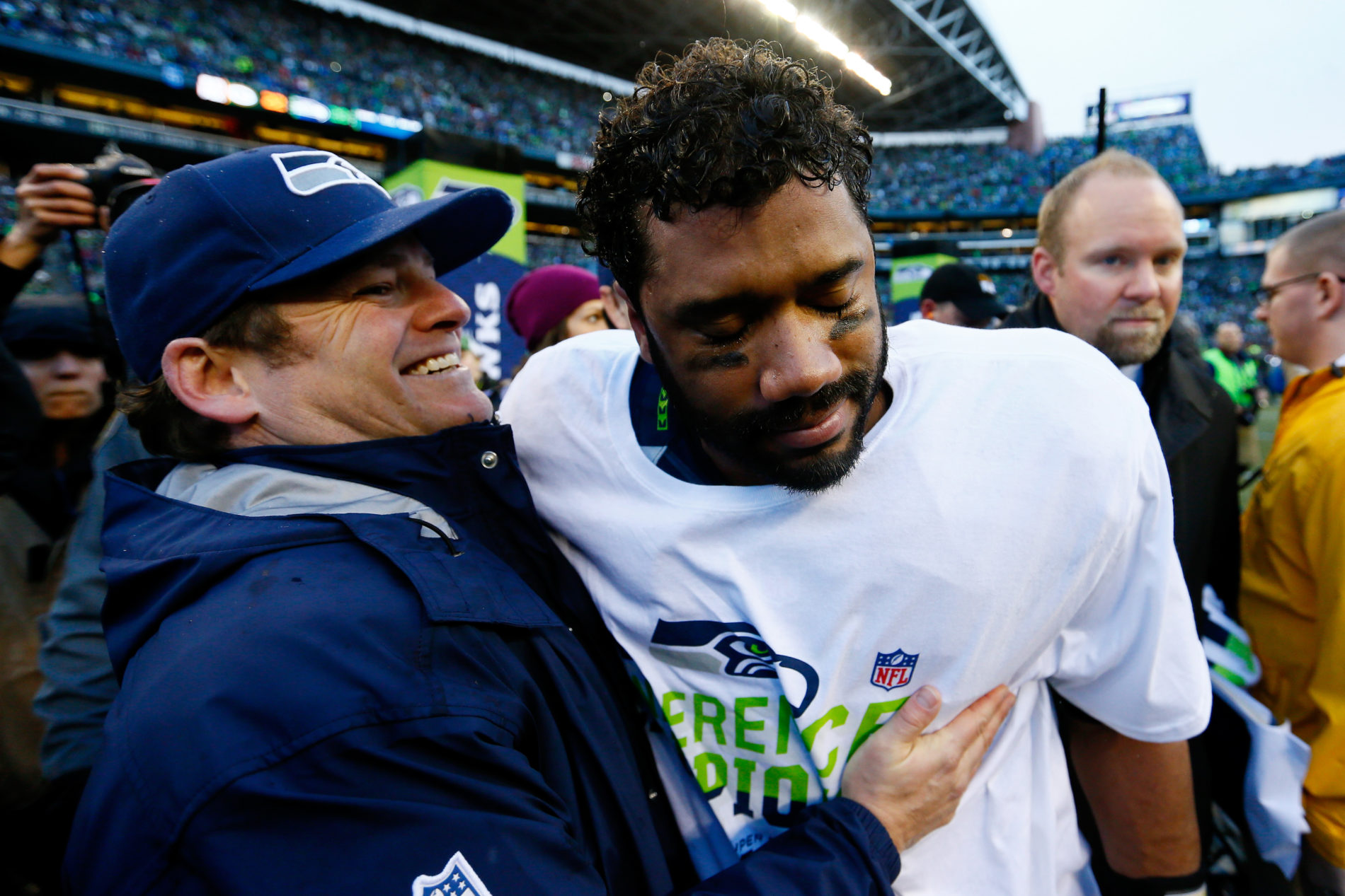 Seahawks im Rückblick – Heute vor … acht Jahren: NFC Championship-Game 2014