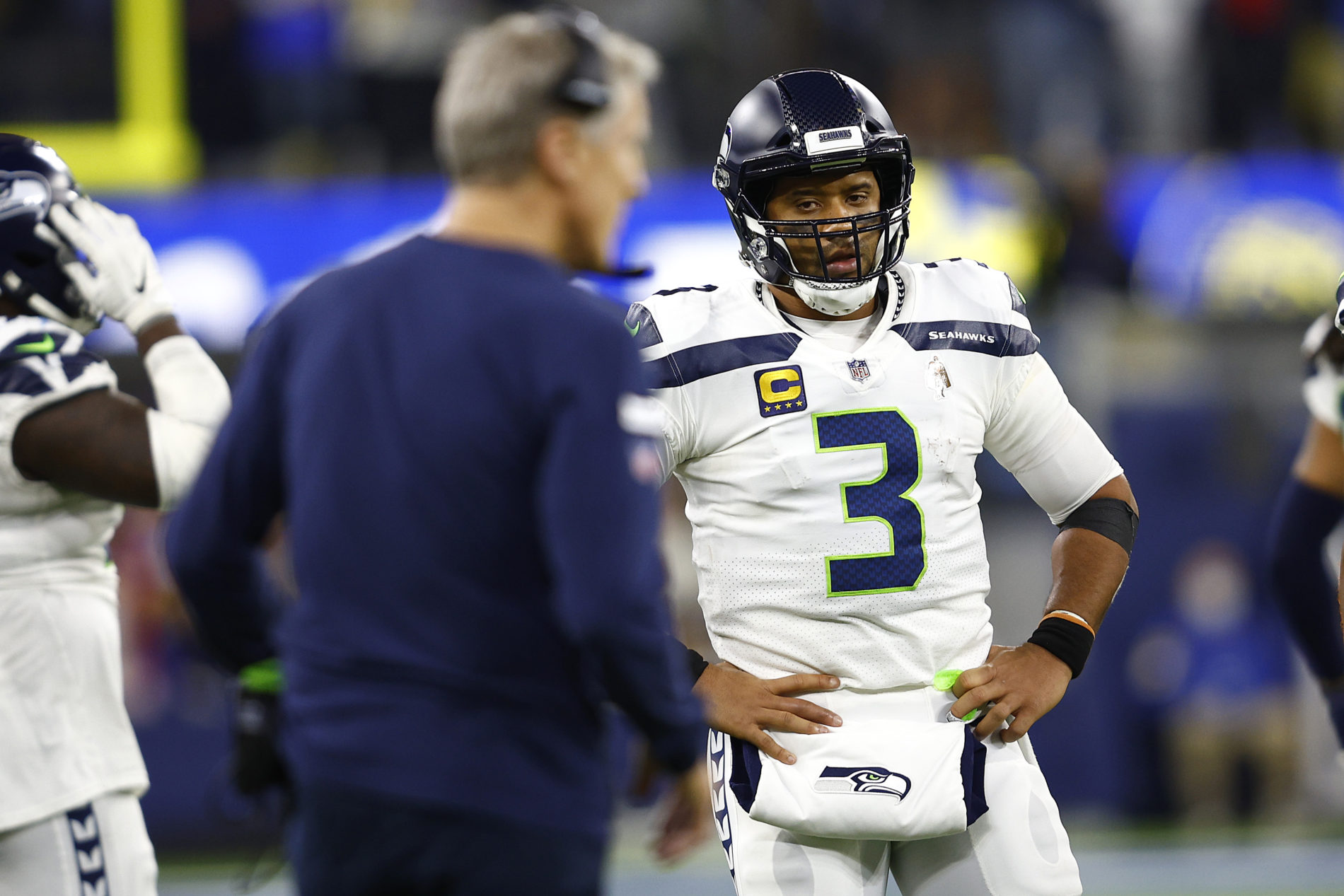 Das Ende einer Ära: Russell Wilson verlässt die Seahawks
