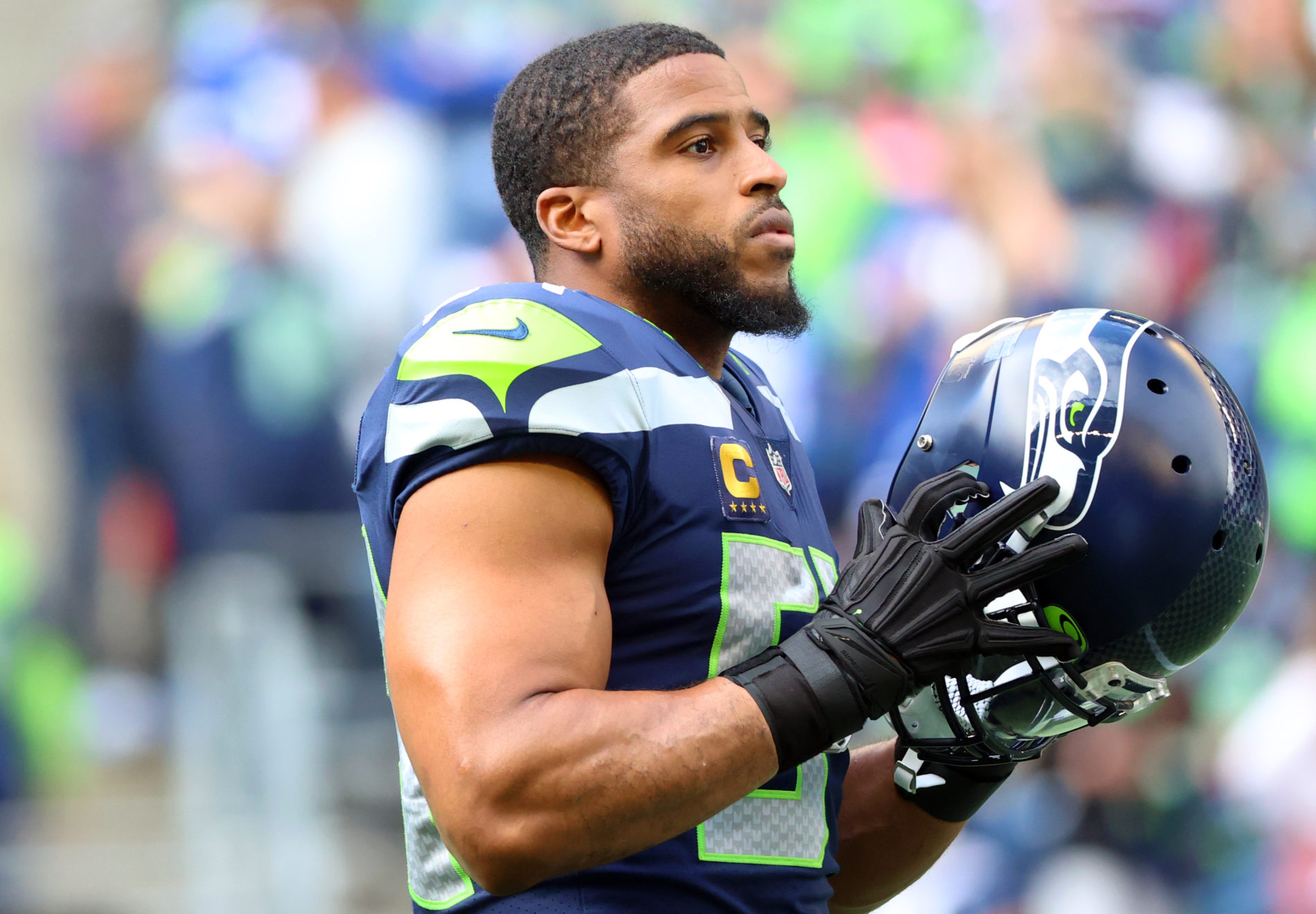 Bye-bye, Bobby – Abschiedsbrief an eine Seahawks-Legende