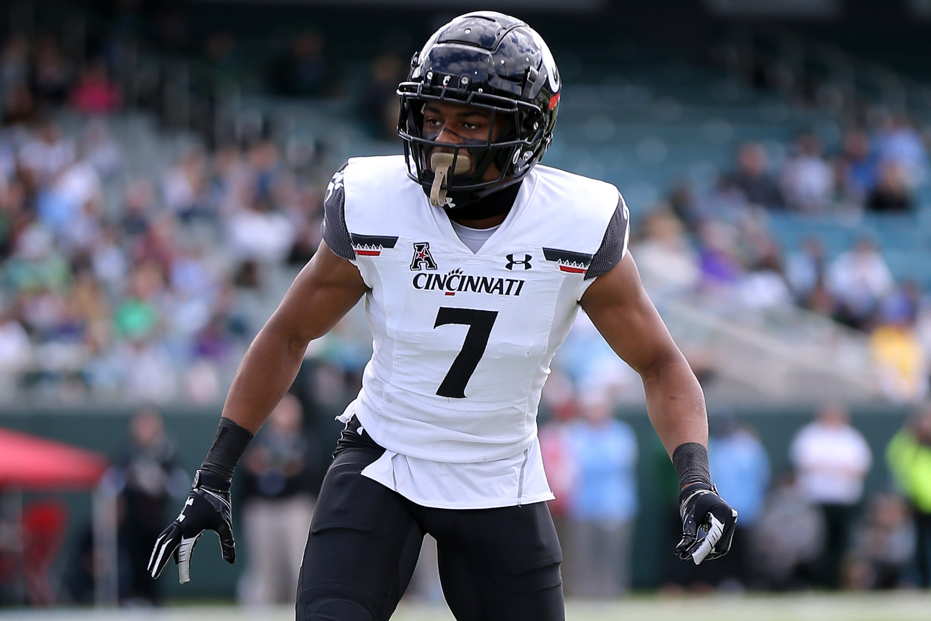 See A Hawk 2022: Coby Bryant