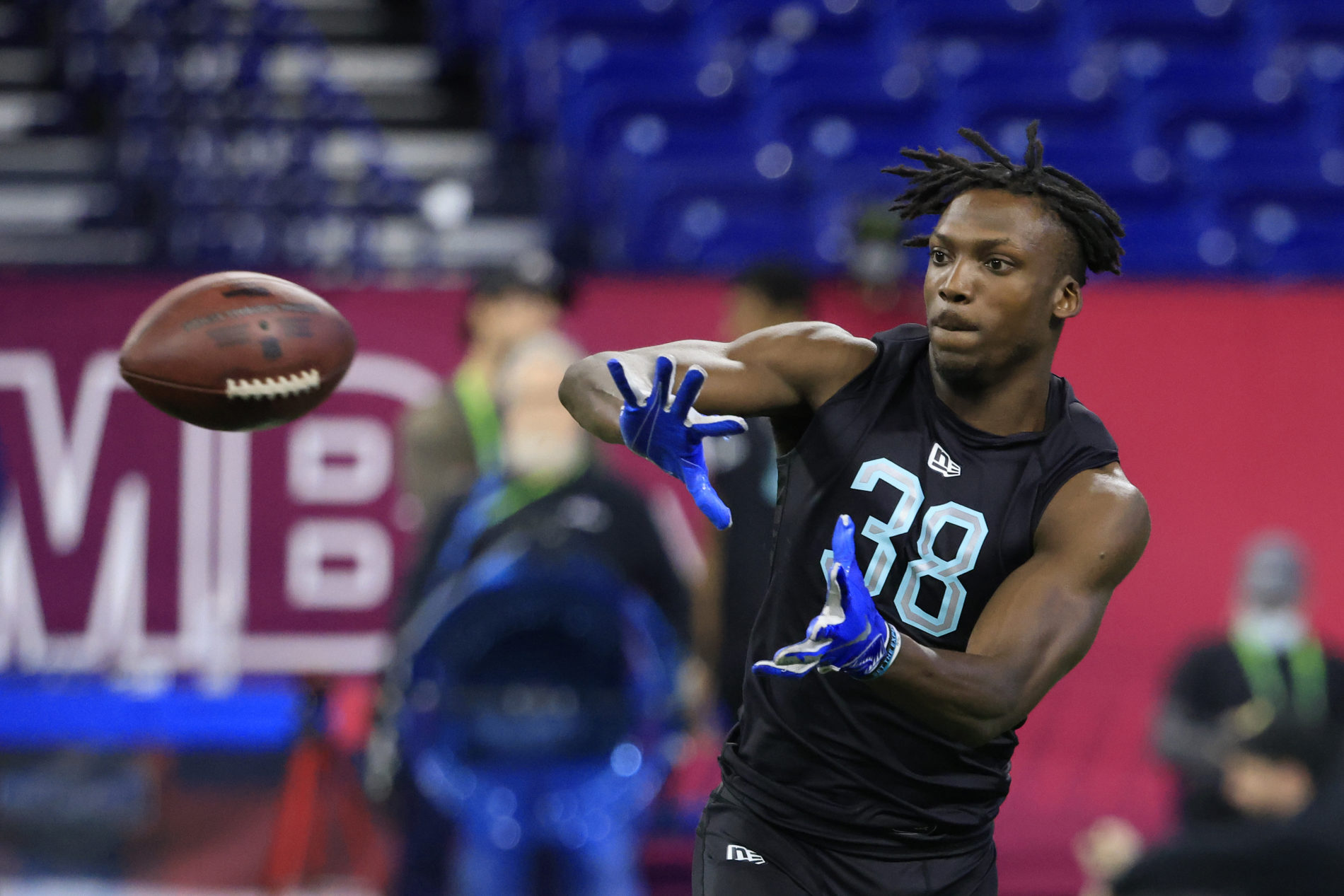 See A Hawk 2022: Tariq Woolen