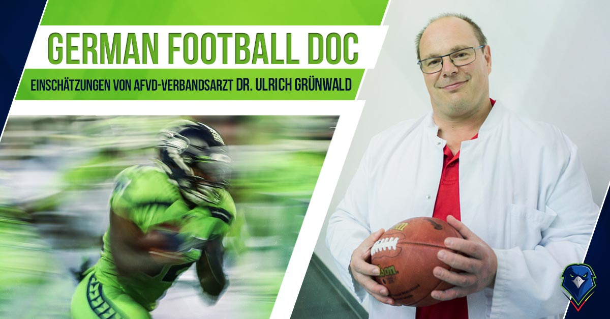 German Football Doc #7: Herr Dr. Grünwald, ist Chris Carsons Karriere in Gefahr?