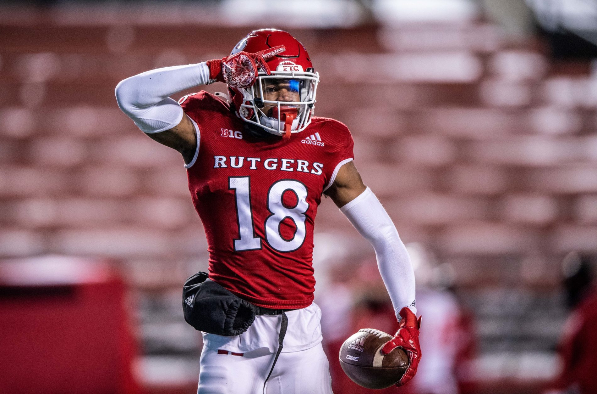 See A Hawk 2022: Bo Melton