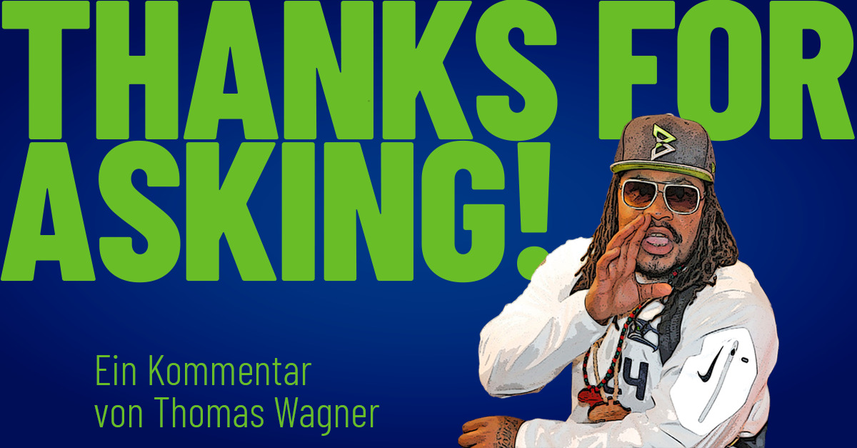 „Thanks for asking“ – Smells like teen Spirit
