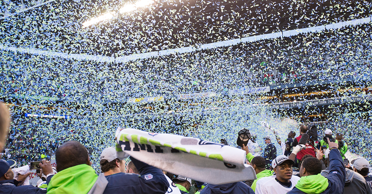 Wie schaffen die Seattle Seahawks die Playoffs?