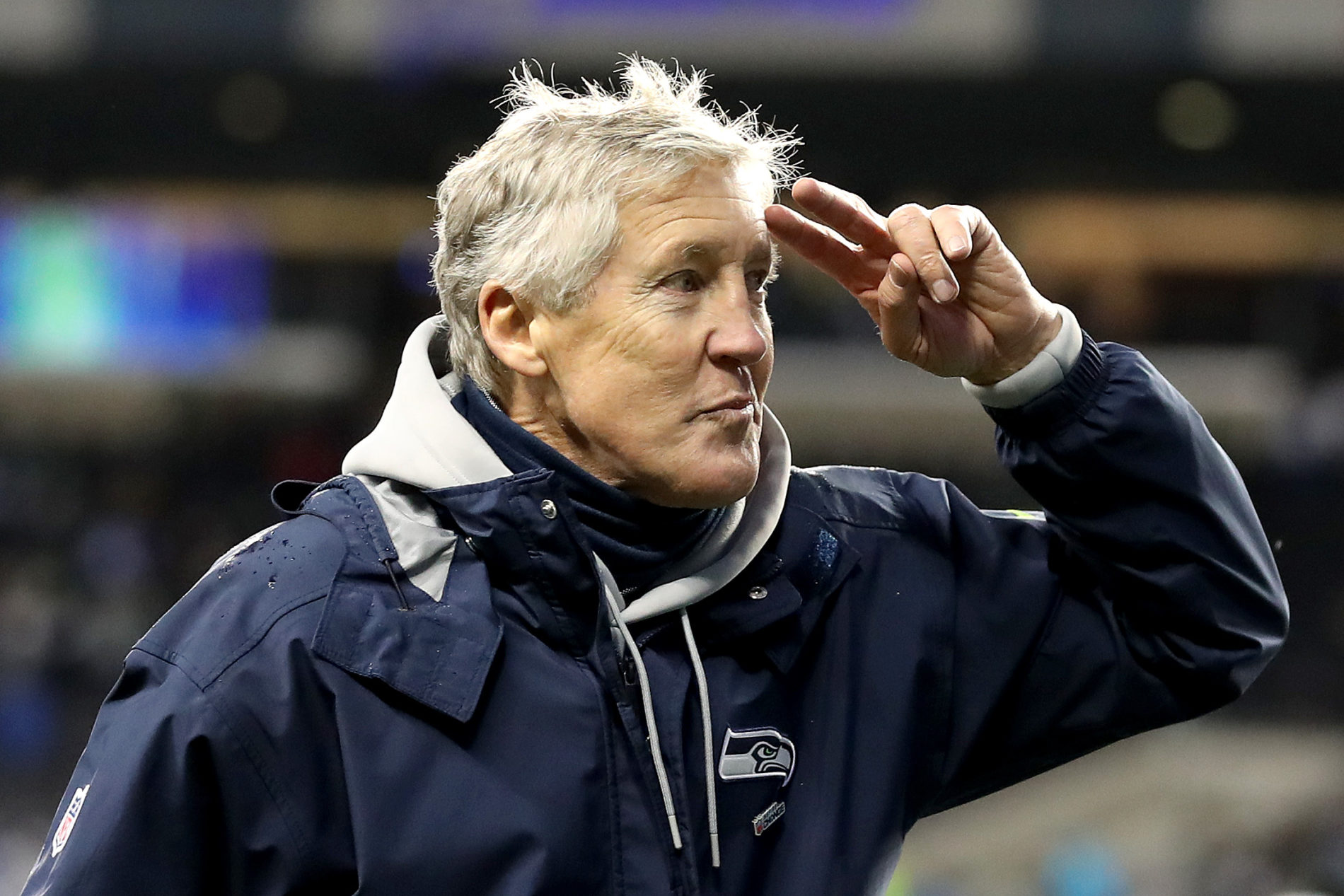 Coaching-Beben in Seattle – Pete Carroll tritt bei den Seahawks zurück