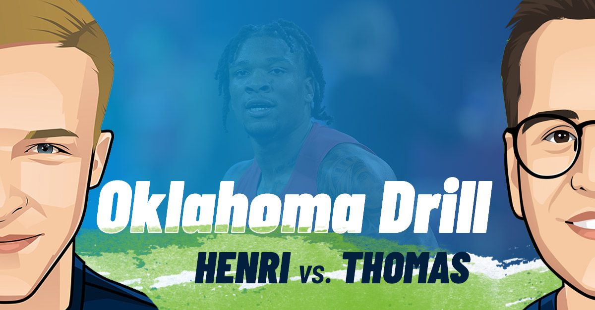 Oklahoma Drill: Größte Needs im Draft – Quarterback vs. D-Line