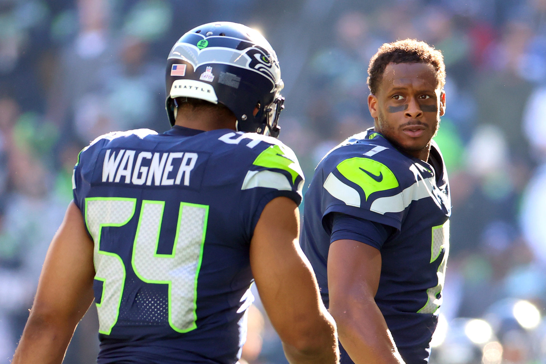 Regular Season der Seattle Seahawks – Der Spielplan 2023 ist da!