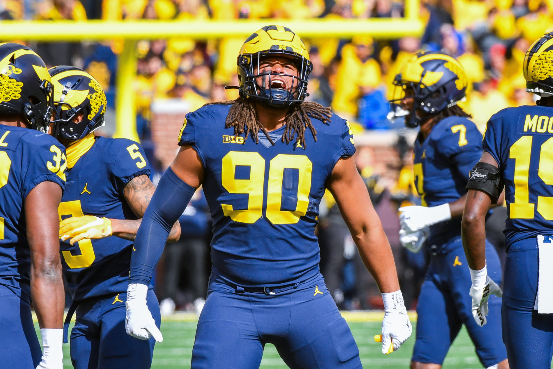 See a Hawk 2023: Mike Morris