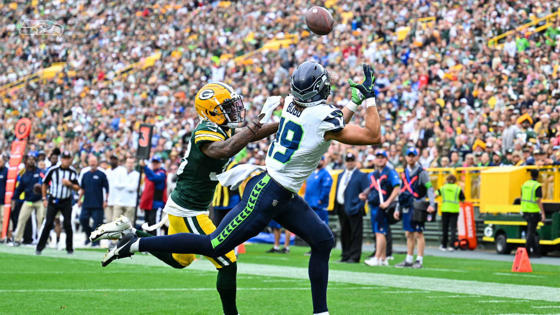12 Beobachtung aus dem dritten Preseason-Spiel der Seahawks