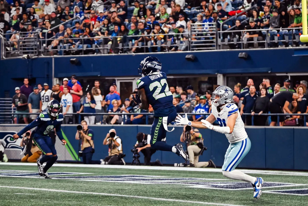 12 Beobachtung aus dem zweiten Preseason-Spiel der Seahawks