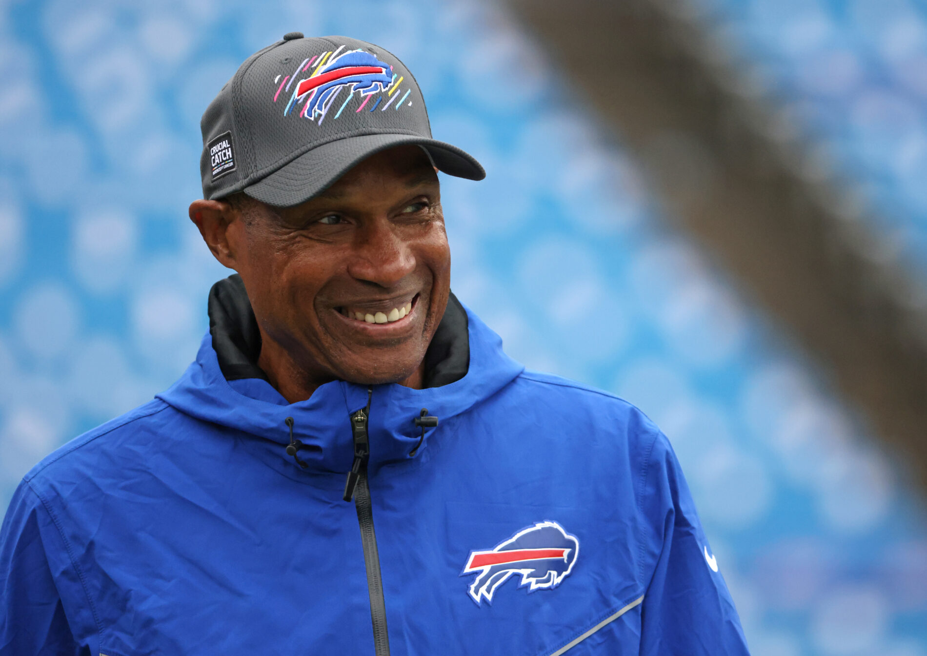 Der neue Coaching-Staff: Assistant HC Leslie Frazier