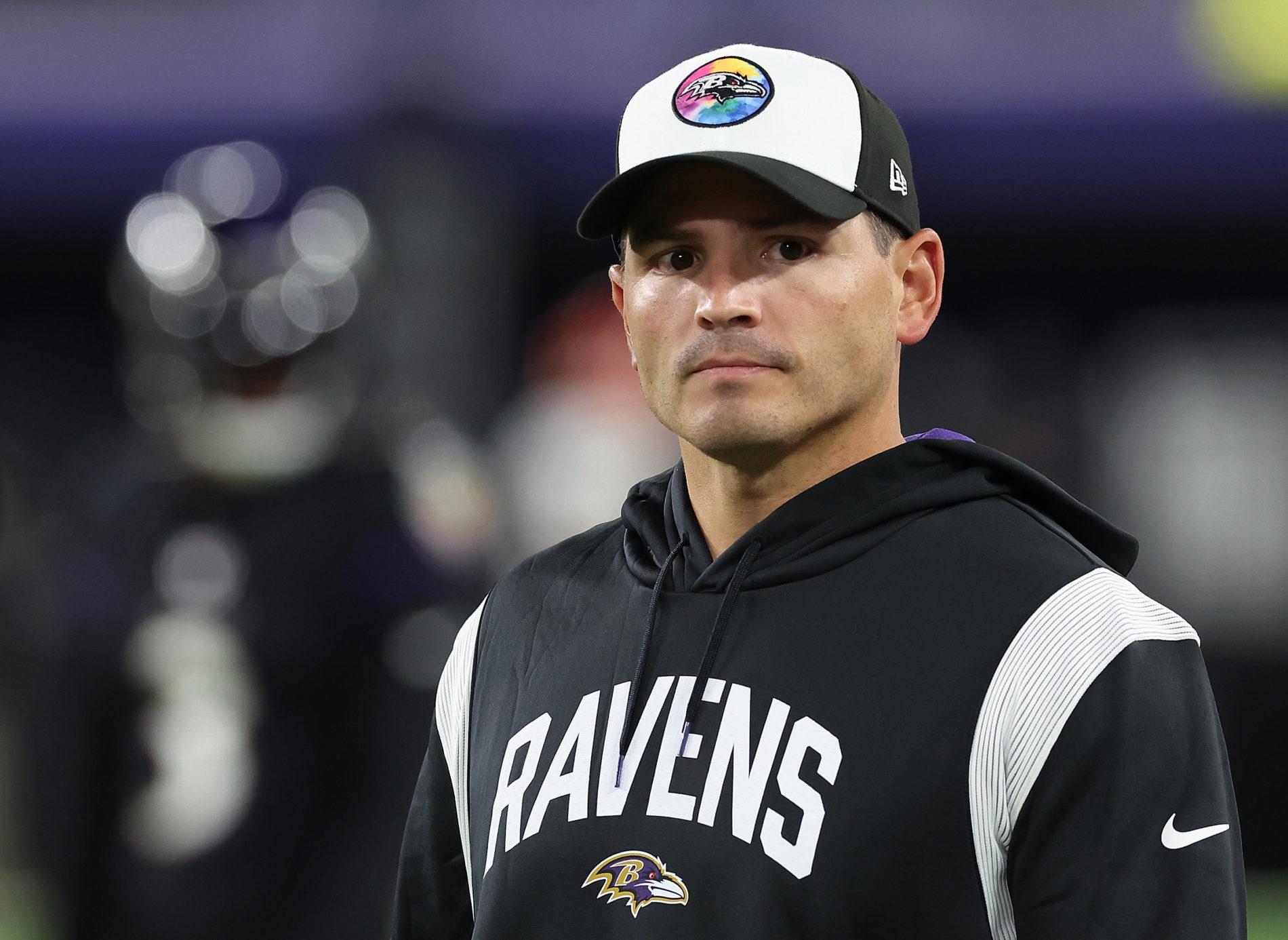 Head Coach Mike Macdonald – Zur Person