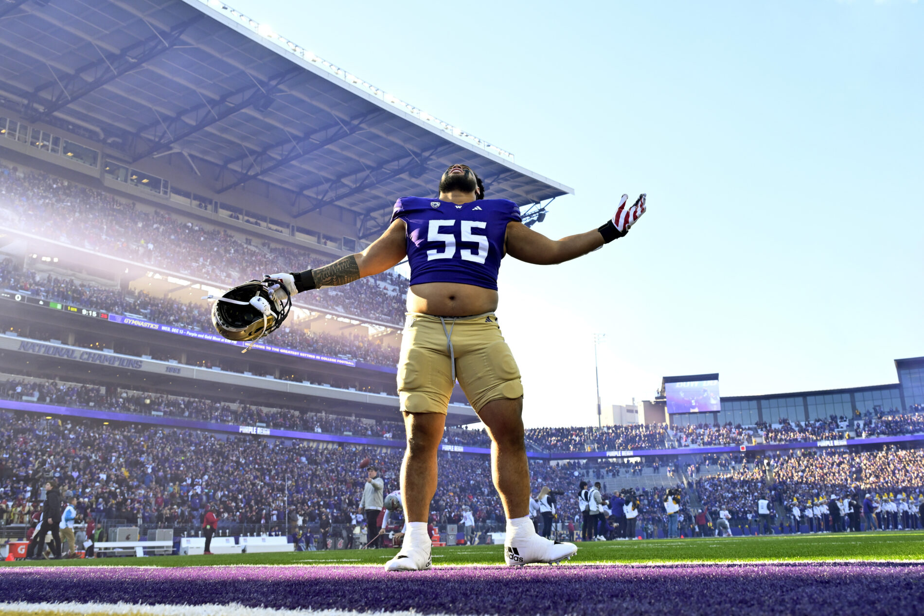 Seahawks-Draft Check 2024 – Die Offensive Line-Klasse unter der Lupe