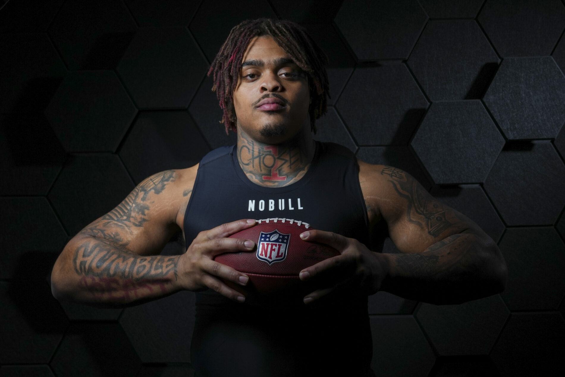 See A Hawk 2024: Byron Murphy II