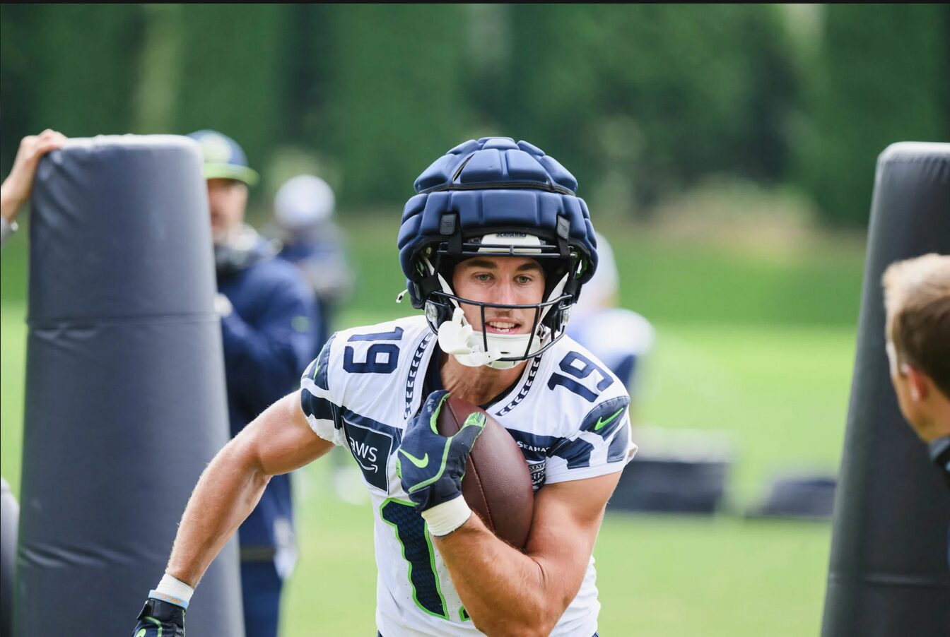 Seahawks Offseason 2024 – Grüße aus dem Training Camp