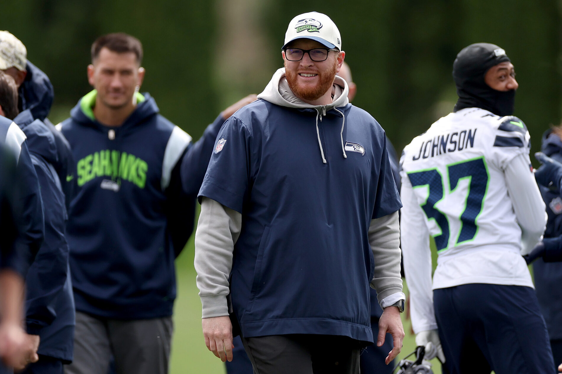 Seahawks Special Teams 2024 – Harbaugh Spezial?