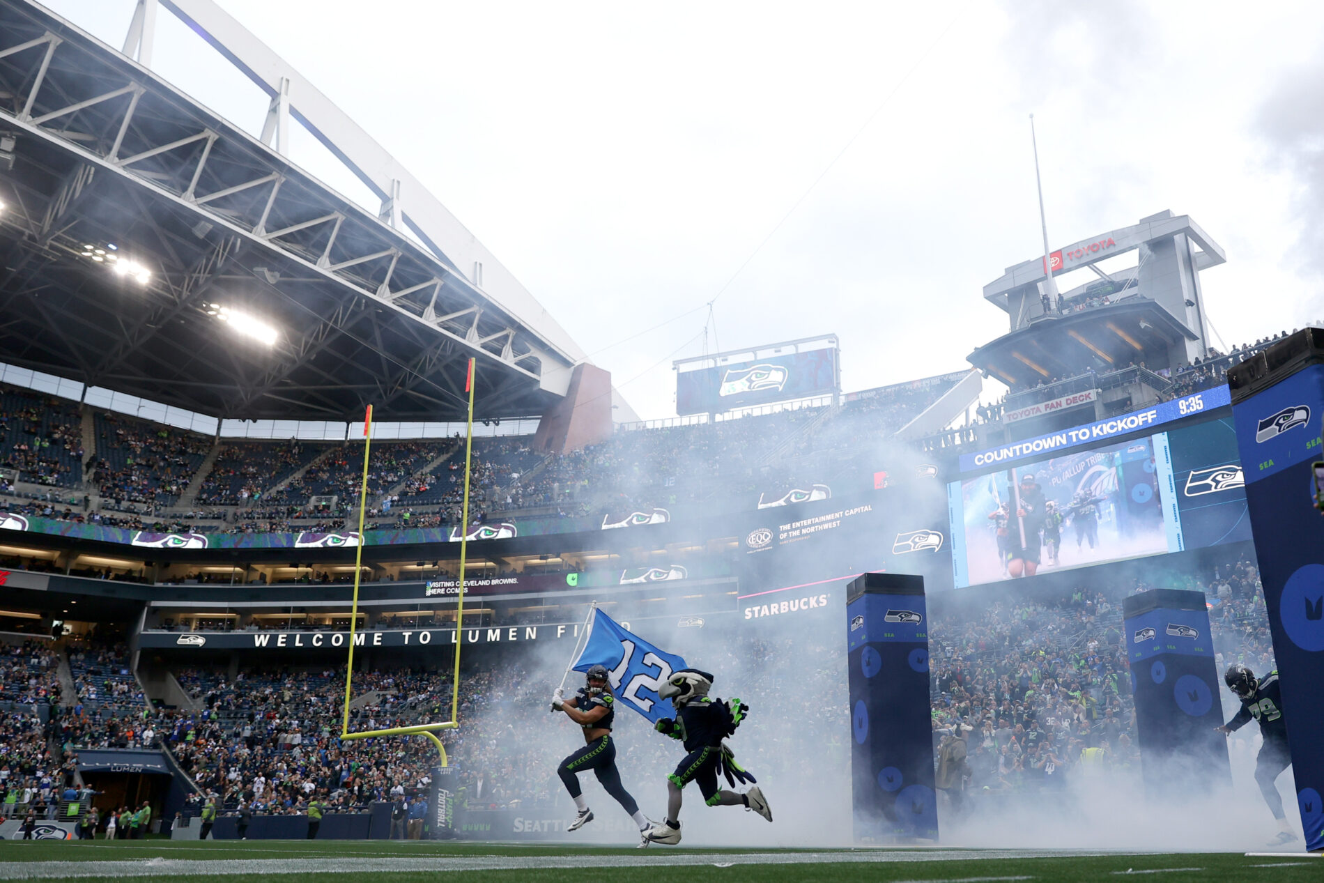 Season Predictions 2024 – Was geht für die Seattle Seahawks?