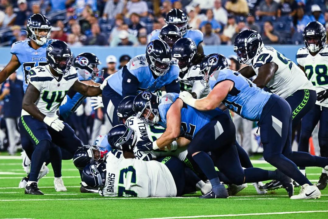 12 Beobachtungen aus dem zweiten Preseason Spiel 2024 der Seahawks