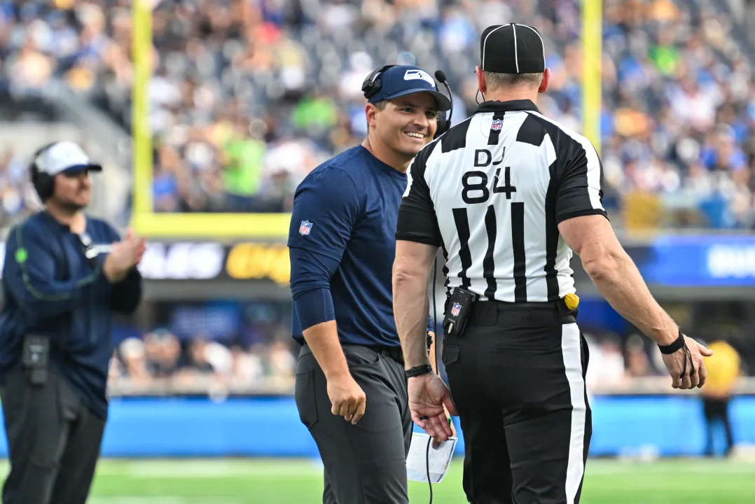 12 Beobachtungen aus dem ersten Preseason Spiel 2024 der Seahawks