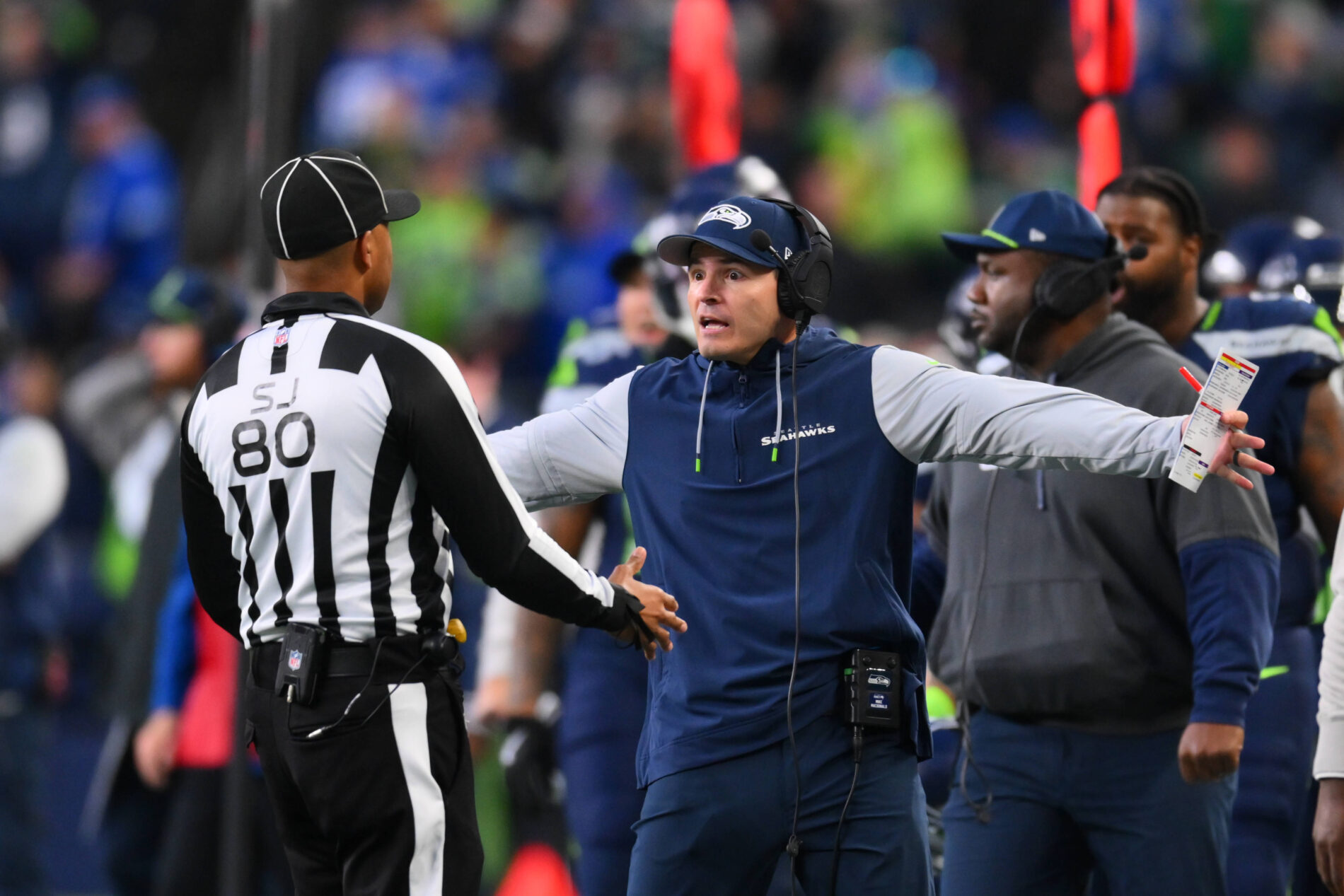 Seahawks Defense 2024 – Zwischen Genie und Wahnsinn