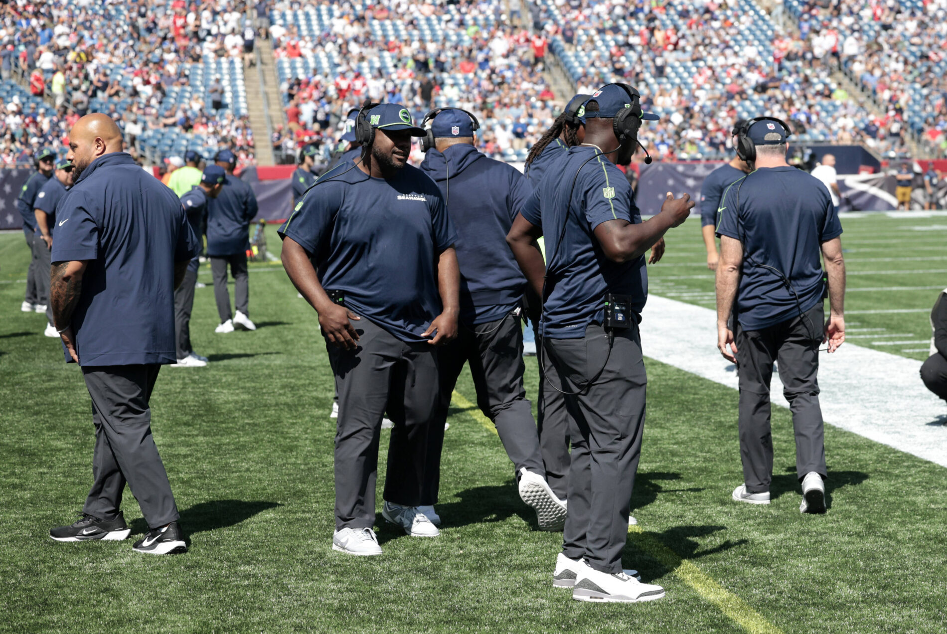 Grubb raus, Kubiak rein – Das sind die neuen Seahawks-Coaches 2025