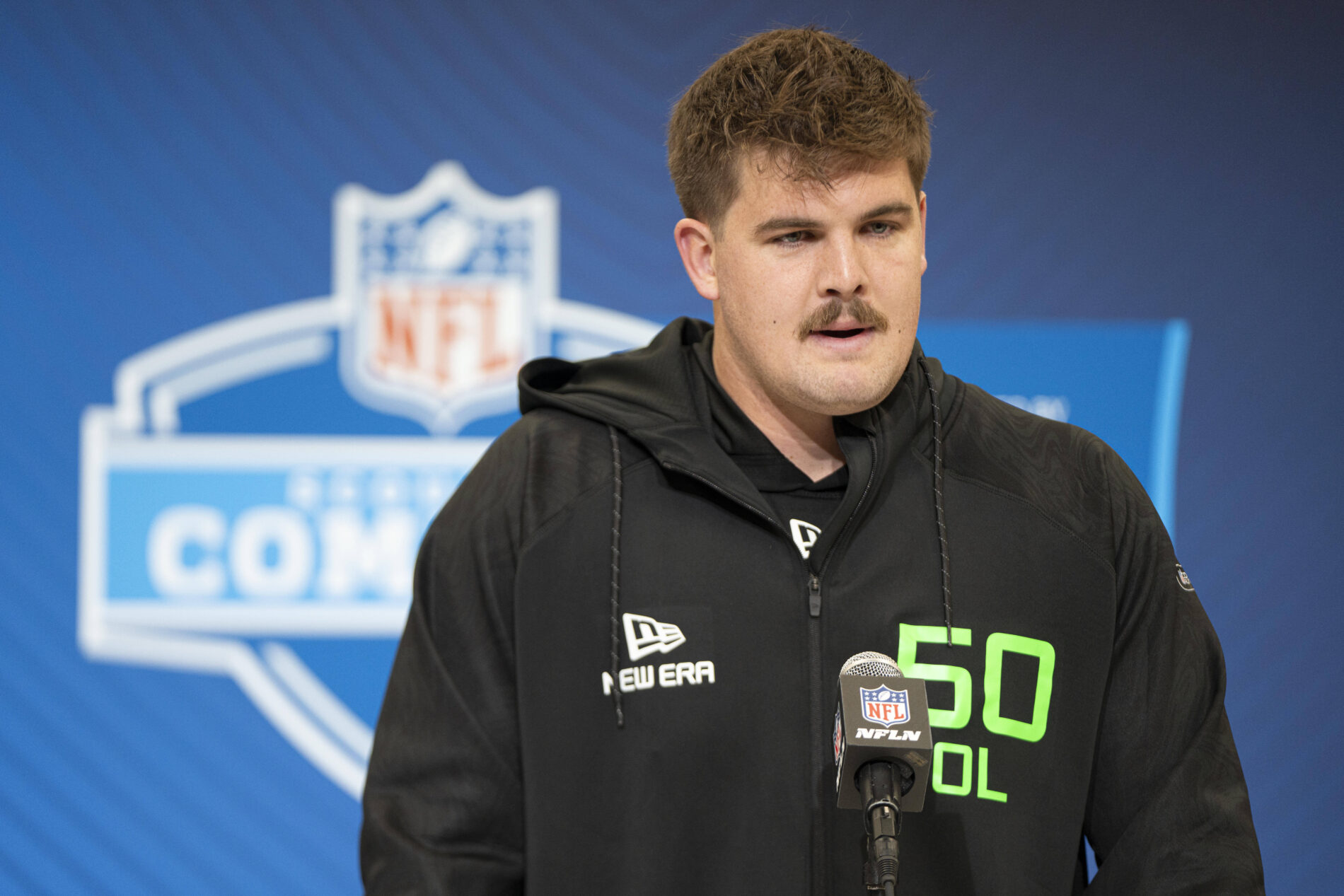 Seahawks Draft-Check 2025 – Offense-Prospects unter der Lupe