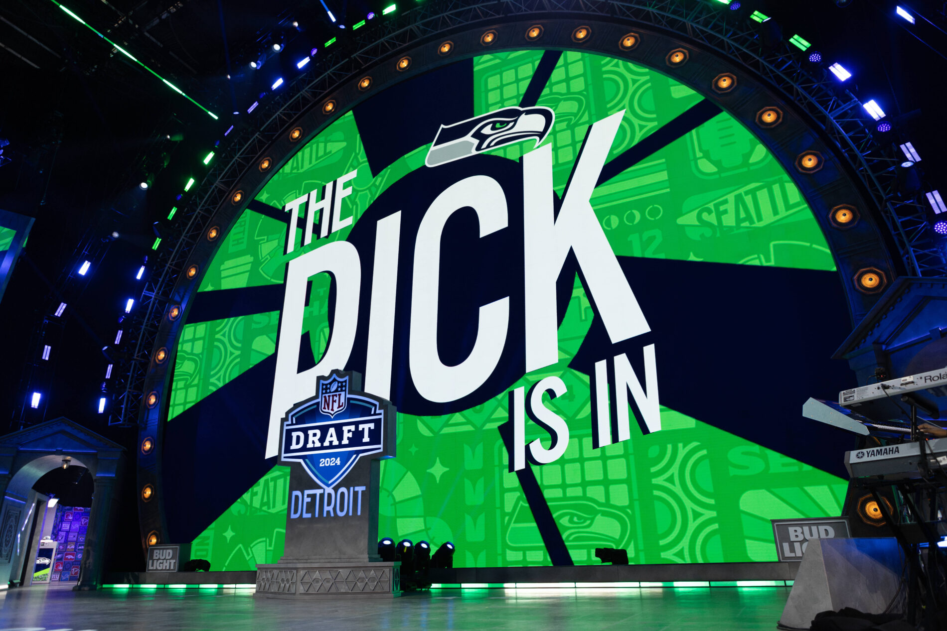 The Seahawks-Pick is in … – Die 2025er Mock Drafts der GSH-Redaktion