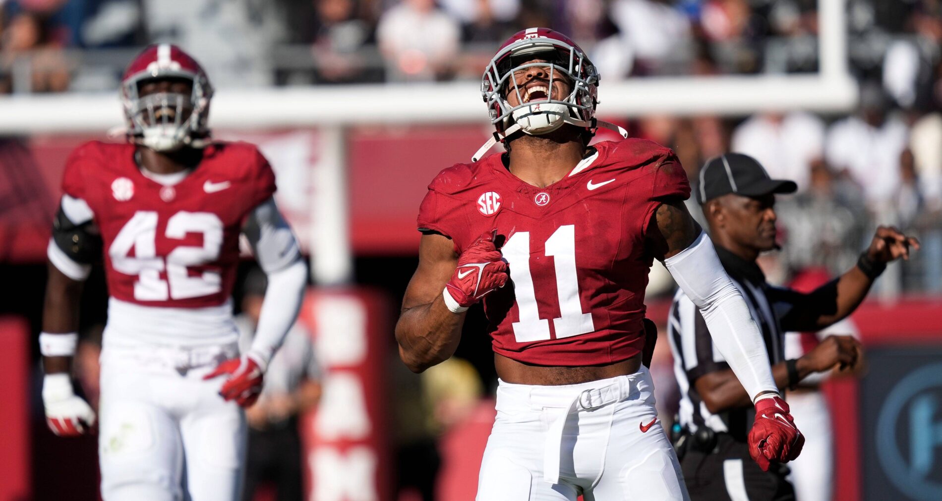 Seahawks Draft-Check 2025 – Defense-Prospects unter der Lupe