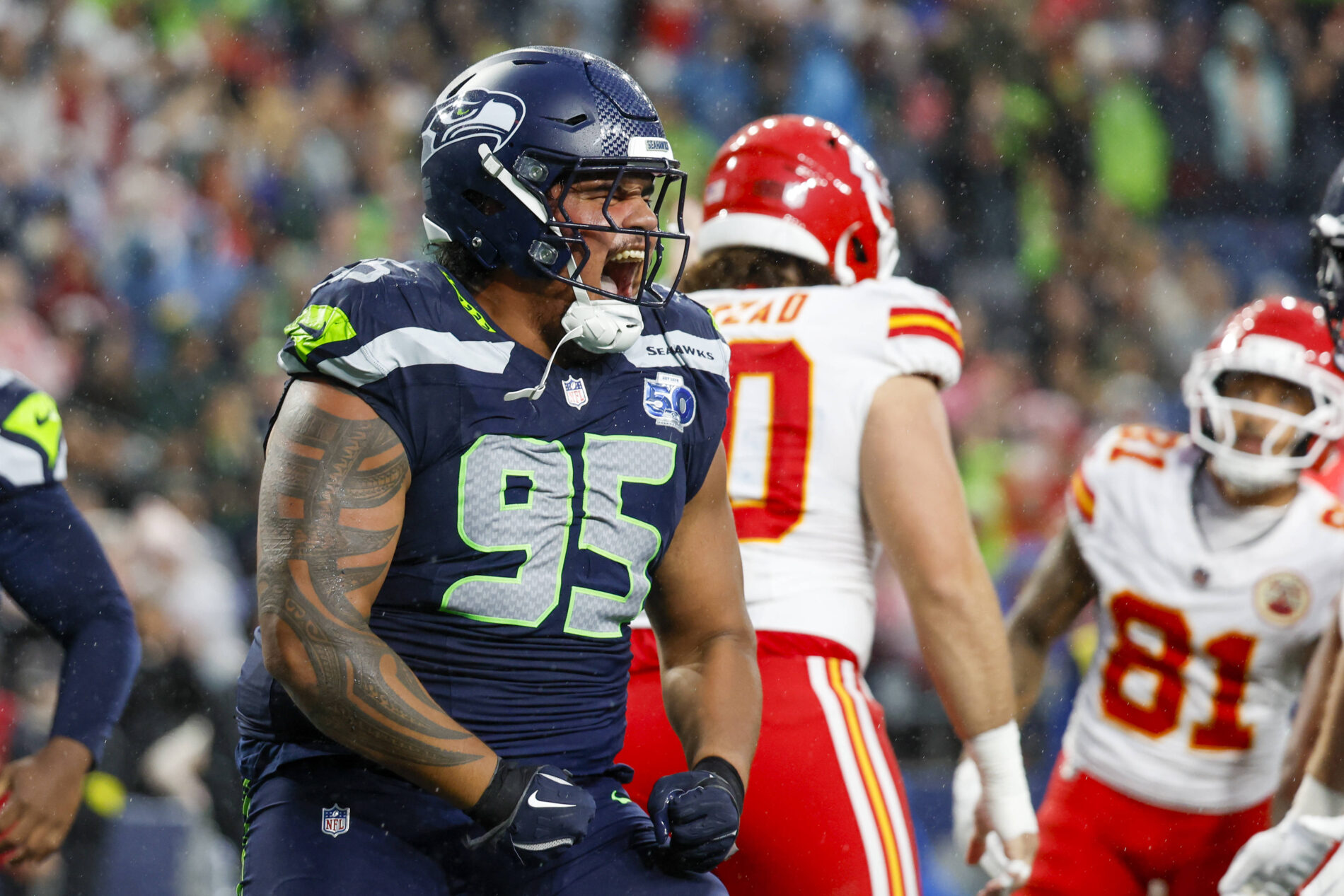 Seahawks Defense 2025 – Der nächste Schritt?!