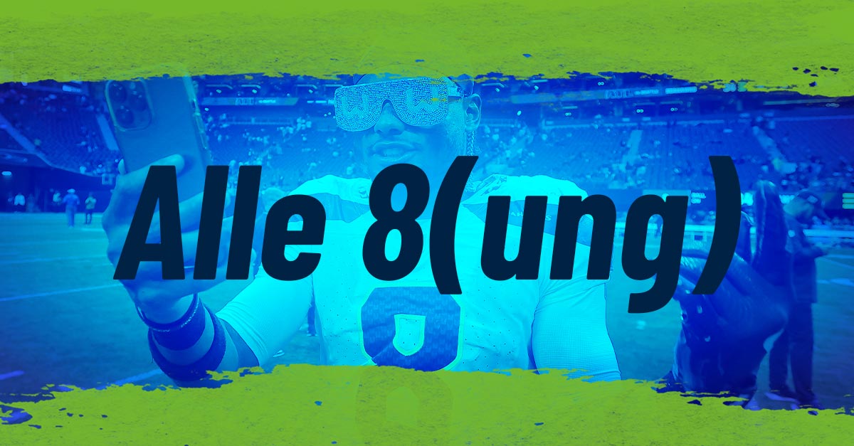 Saison-Spende 2025: Alle Acht(ung)