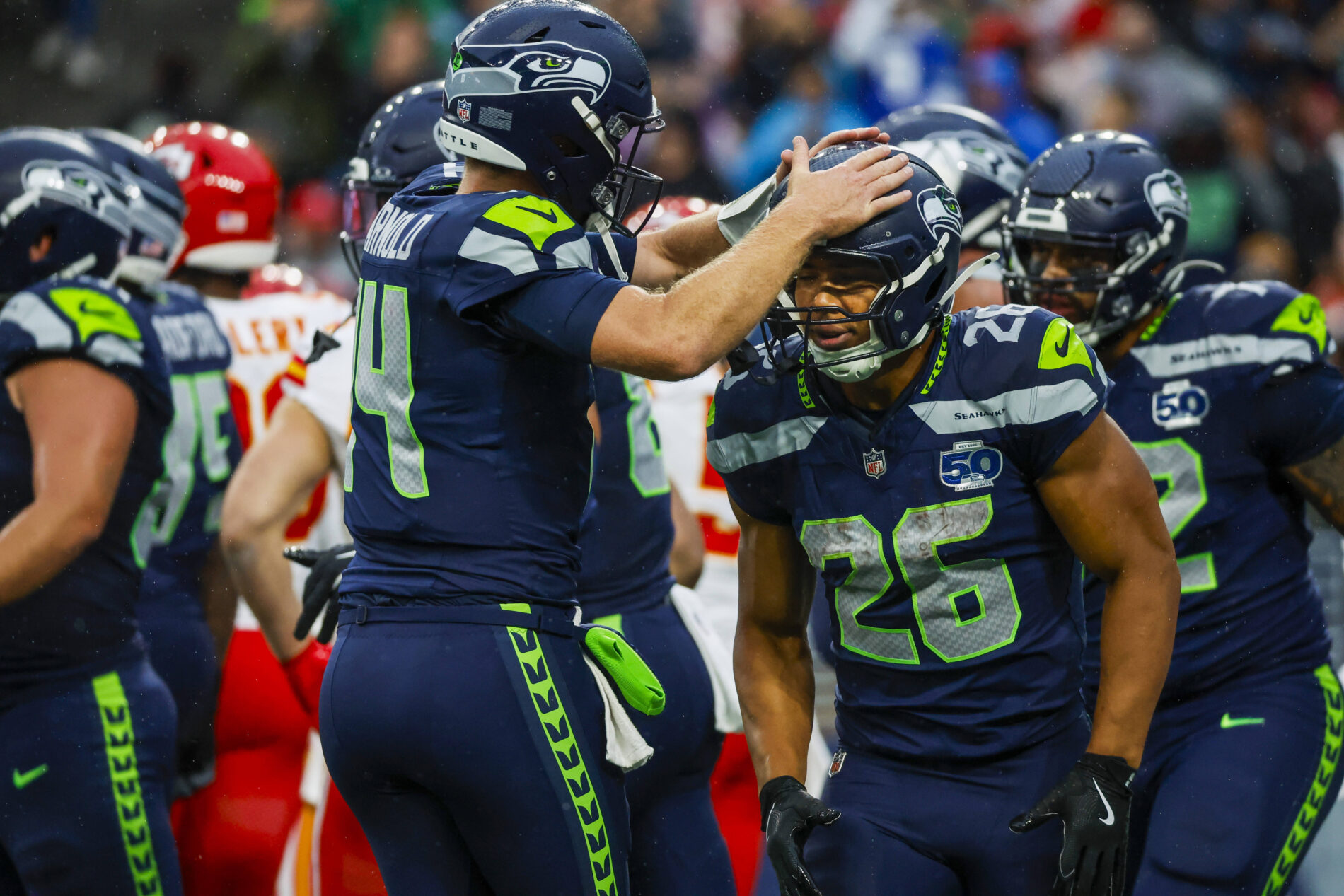 Season Predictions 2025 – Was geht für die Seattle Seahawks?