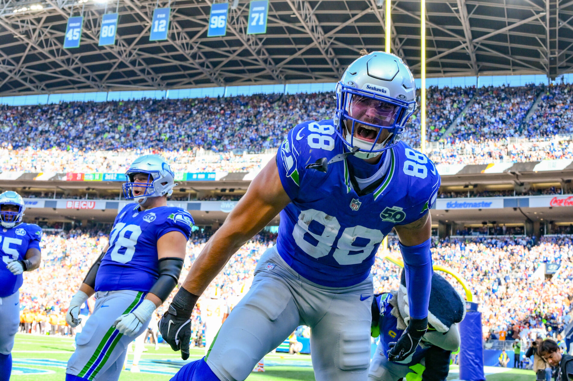 Bye-Week-Brainstorm: Seahawks-Offense – Version 2025