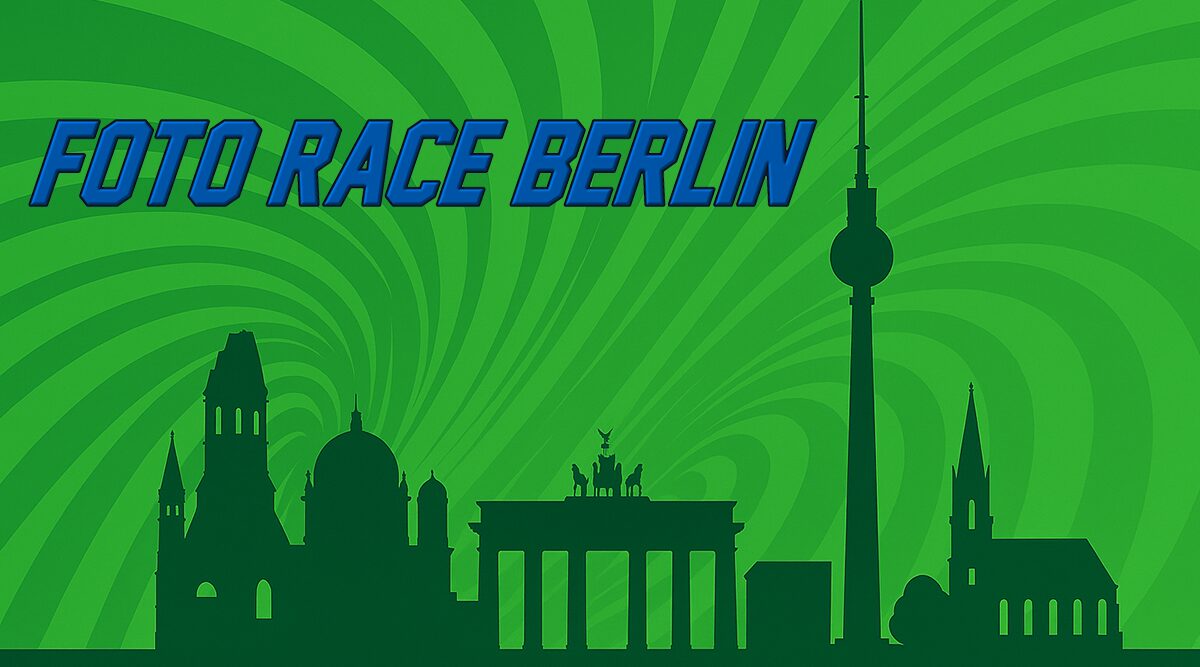 GSH Foto Race Berlin 2025 – Laufen, Rätseln, Gutes tun!