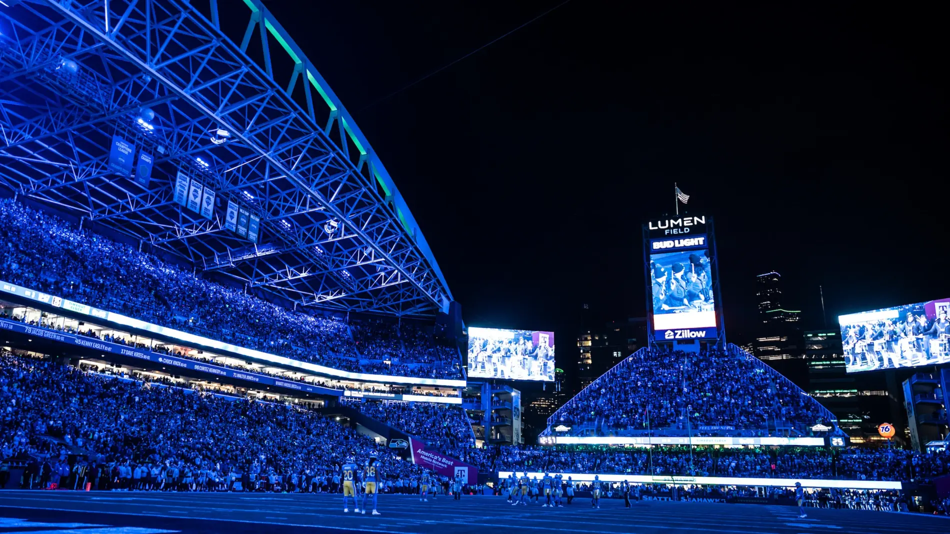 Gewinnen die Seahawks die NFC?