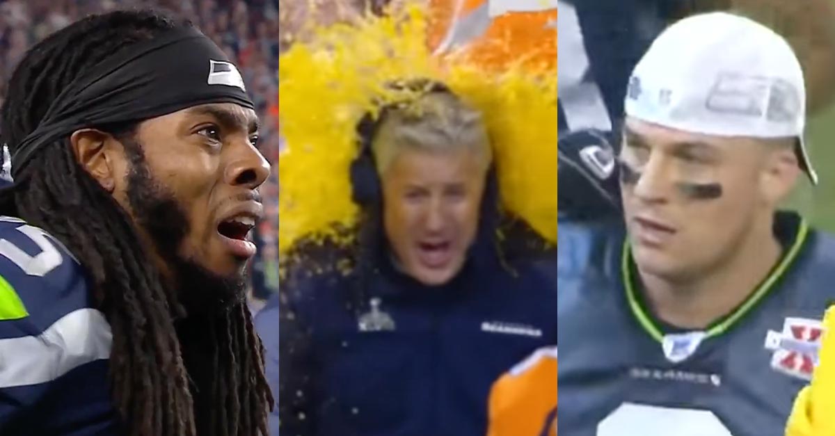 So wild ist die Super-Bowl-Geschichte der Seahawks