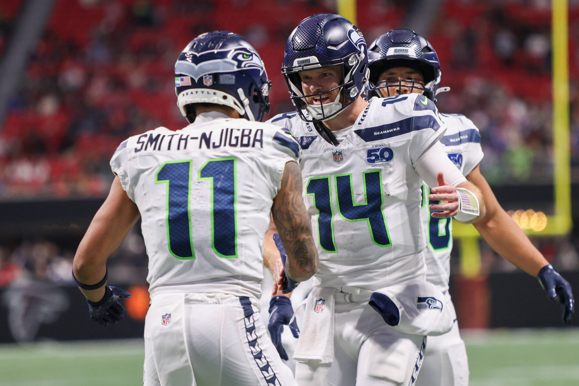 Super Bowl 60 – Seahawks Offense vs. Patriots Defense